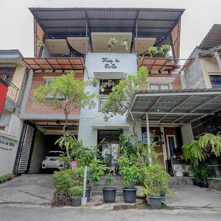 Oyo 90681 Huiz De Rico Guesthouse Syariah Pakualaman Eksteriør bilde