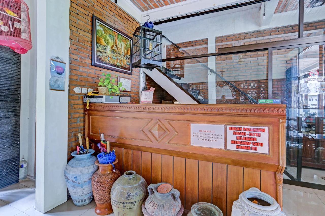 Oyo 90681 Huiz De Rico Guesthouse Syariah Pakualaman Eksteriør bilde