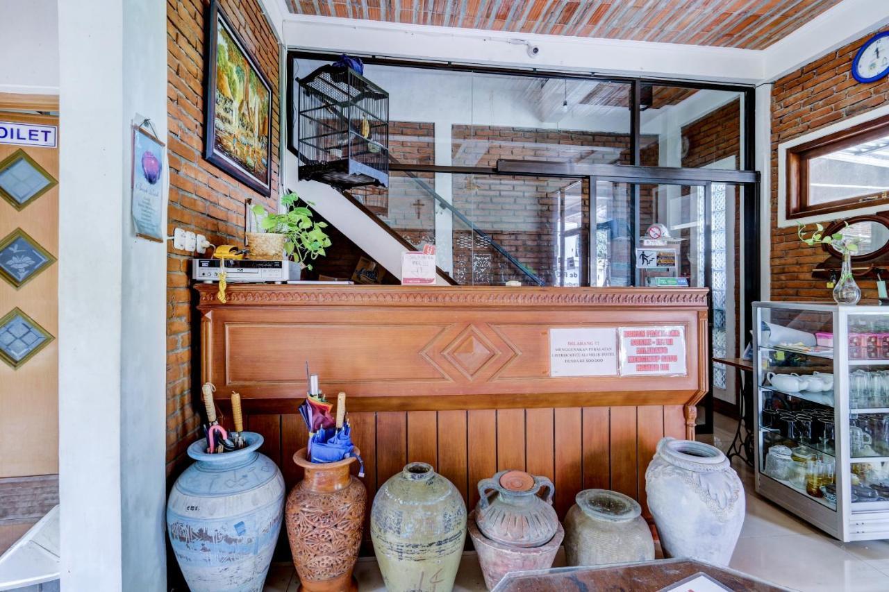 Oyo 90681 Huiz De Rico Guesthouse Syariah Pakualaman Eksteriør bilde