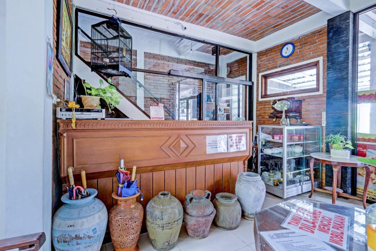 Oyo 90681 Huiz De Rico Guesthouse Syariah Pakualaman Eksteriør bilde