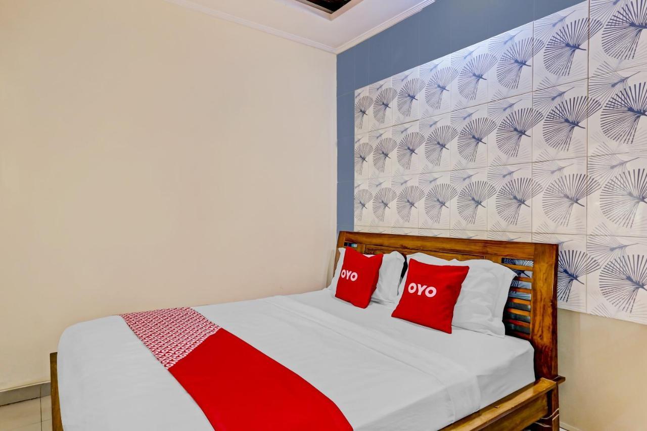 Oyo 90681 Huiz De Rico Guesthouse Syariah Pakualaman Eksteriør bilde