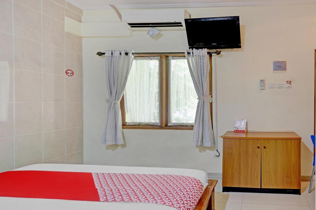 Oyo 90681 Huiz De Rico Guesthouse Syariah Pakualaman Eksteriør bilde