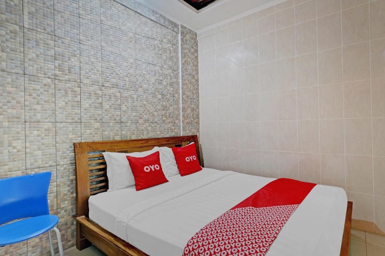 Oyo 90681 Huiz De Rico Guesthouse Syariah Pakualaman Eksteriør bilde